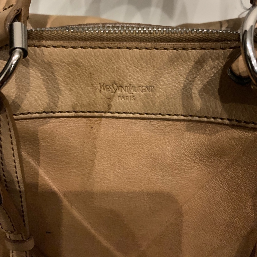 Yves Saint Laurent Bag - Picture 2 of 8